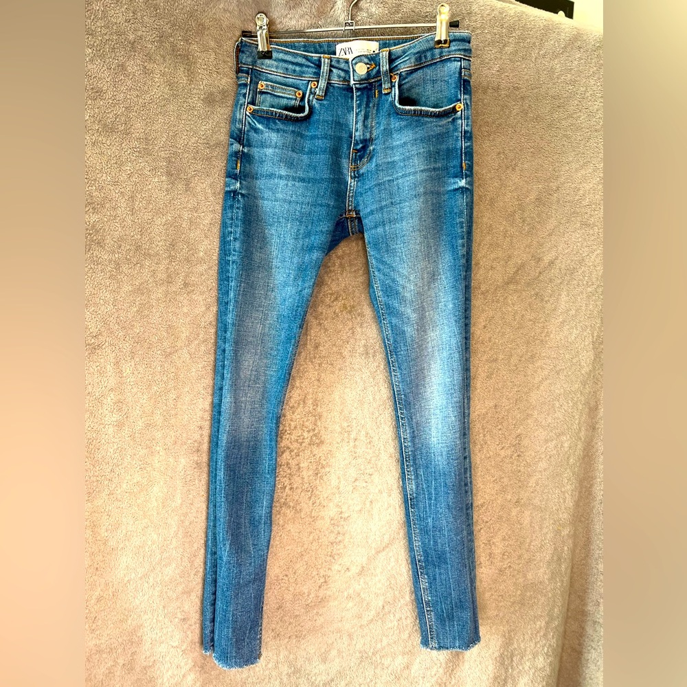 Zara || The Skinny Jean
